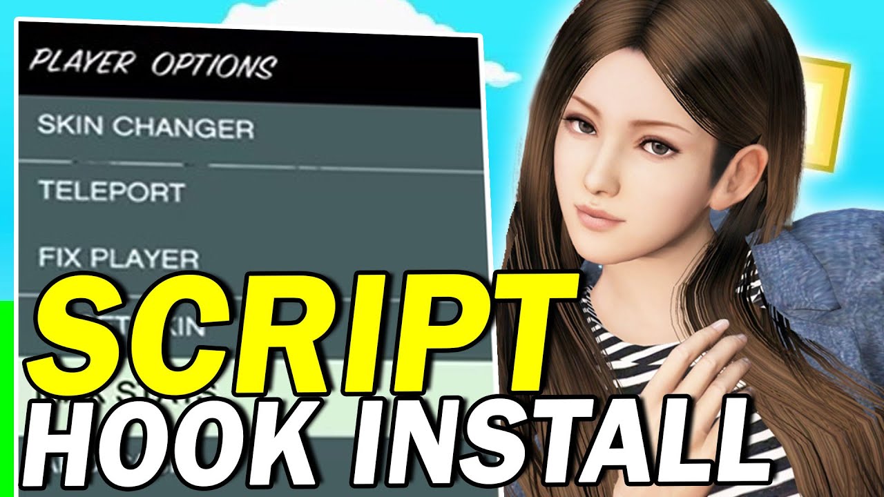 Script hook v 5 geniale Tricks für Modding und mehr Spaß 1 script hook v