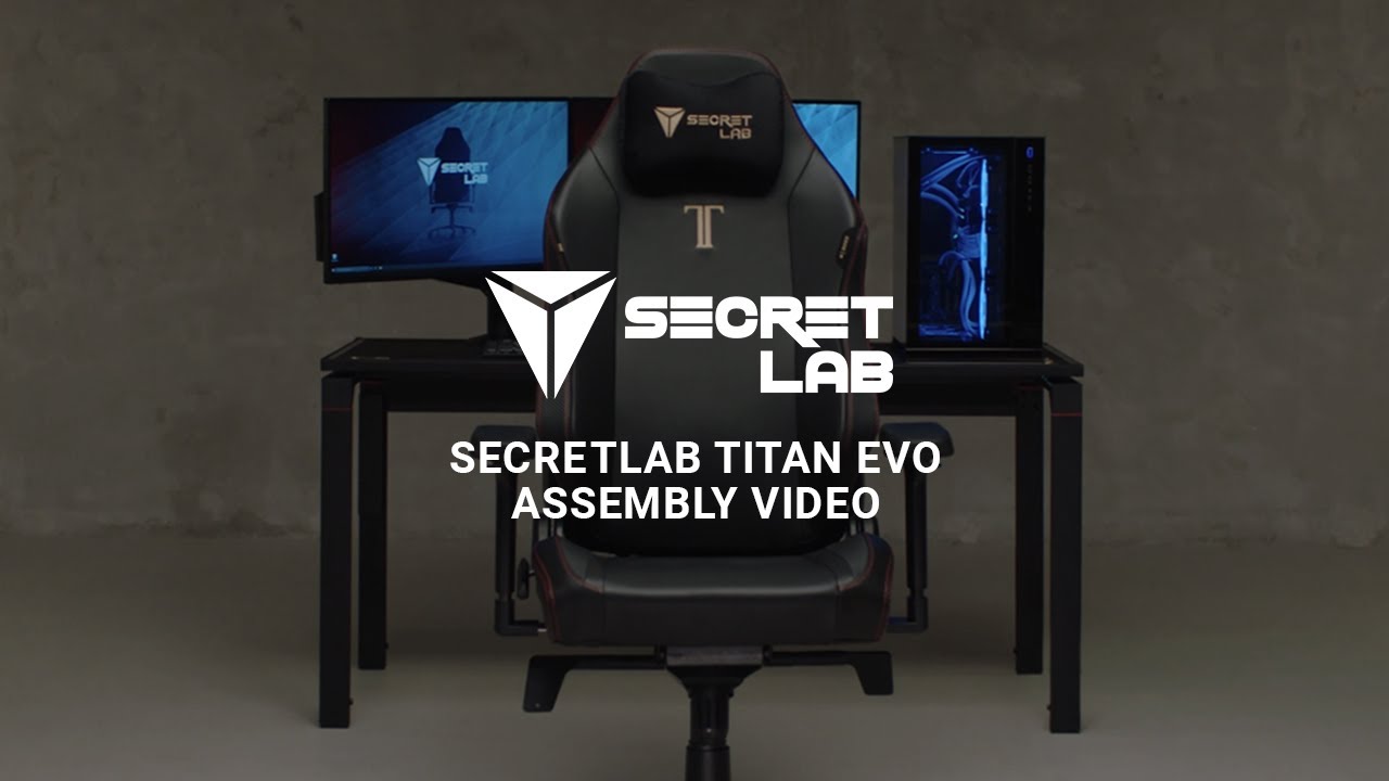 Secretlab 7 Gründe, warum sie der perfekte Gaming-Stuhl sind 1 secretlab