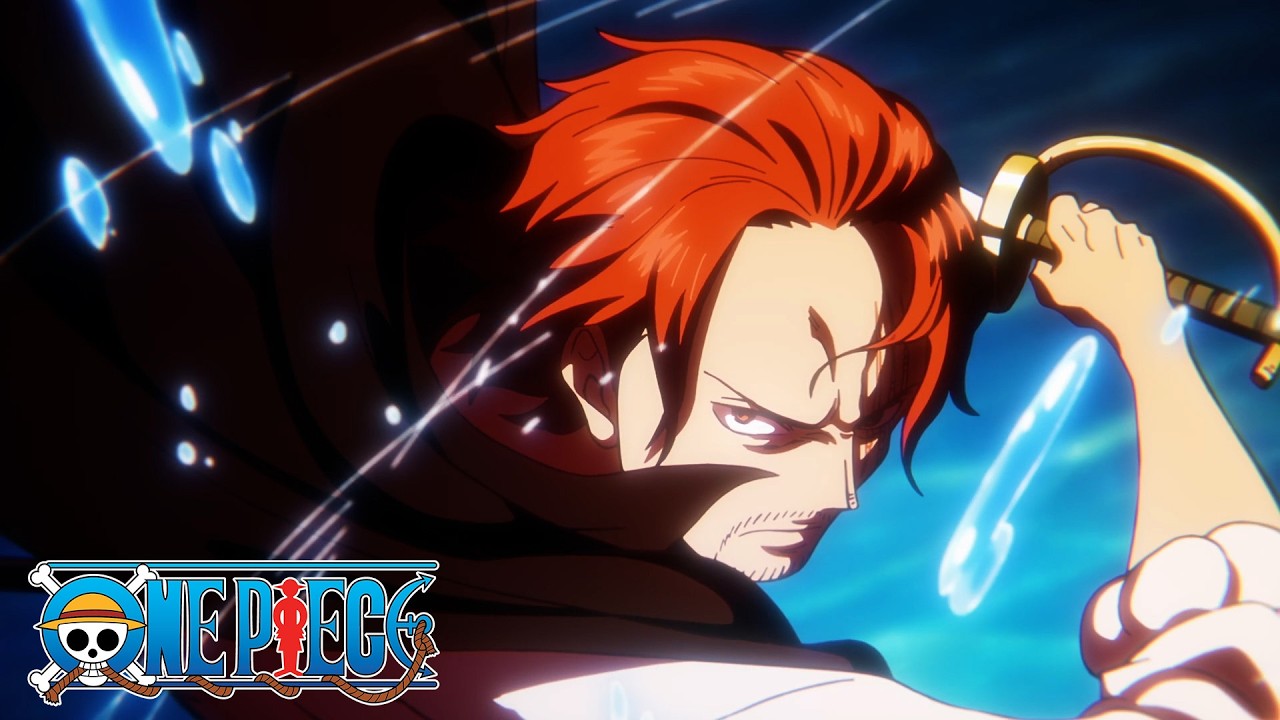 Shanks One Piece: 7 faszinierende Fakten über den Kapitän 1 shanks one piece