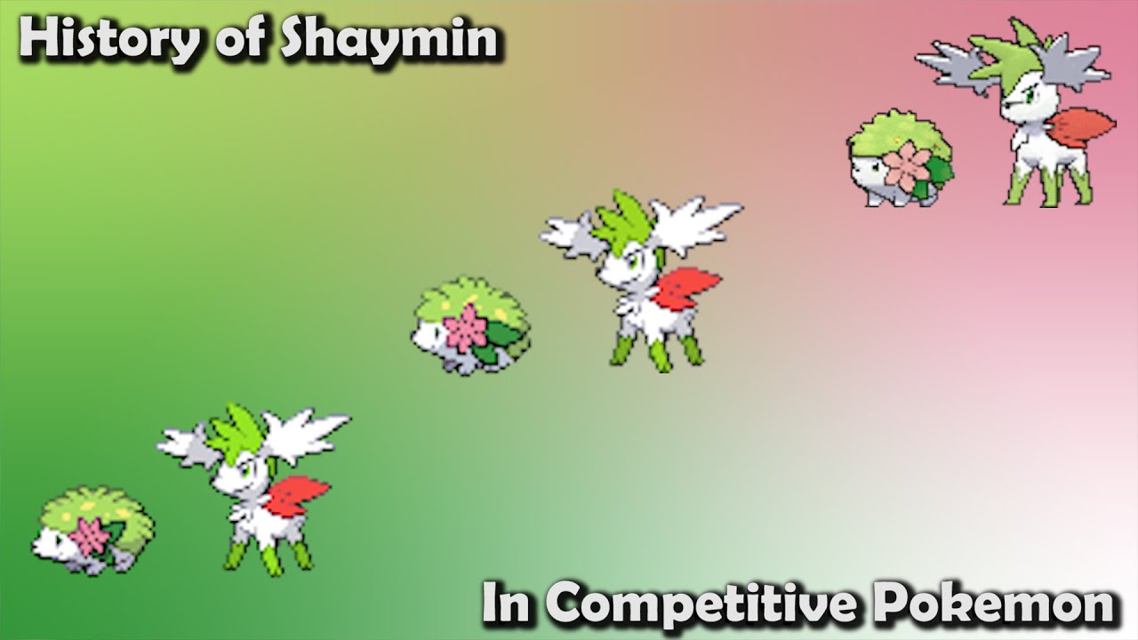 shaymin