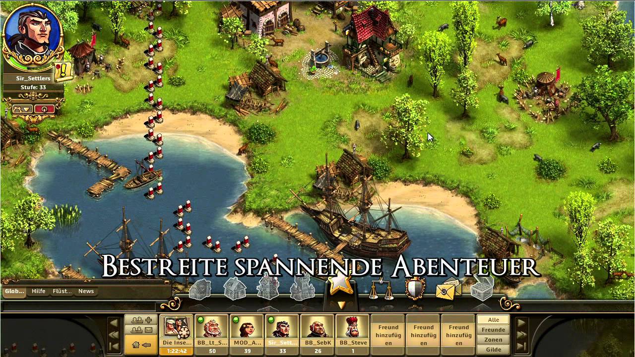 Siedler Online: 7 Strategien, um erfolgreich zu spielen 1 siedler online