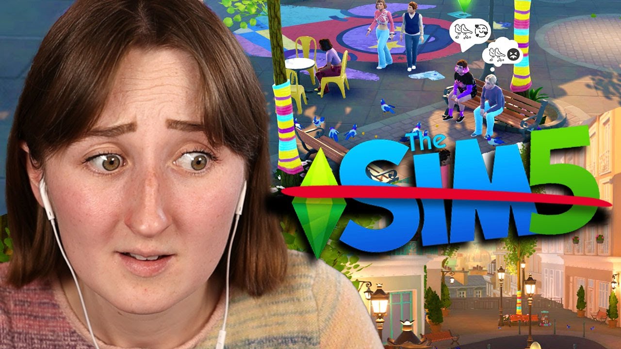 sims 5