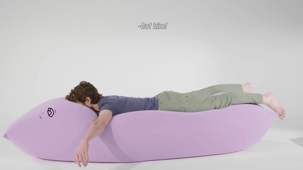 Sitzsack 7 Gründe, warum er dein Zuhause verwandelt 1 sitzsack