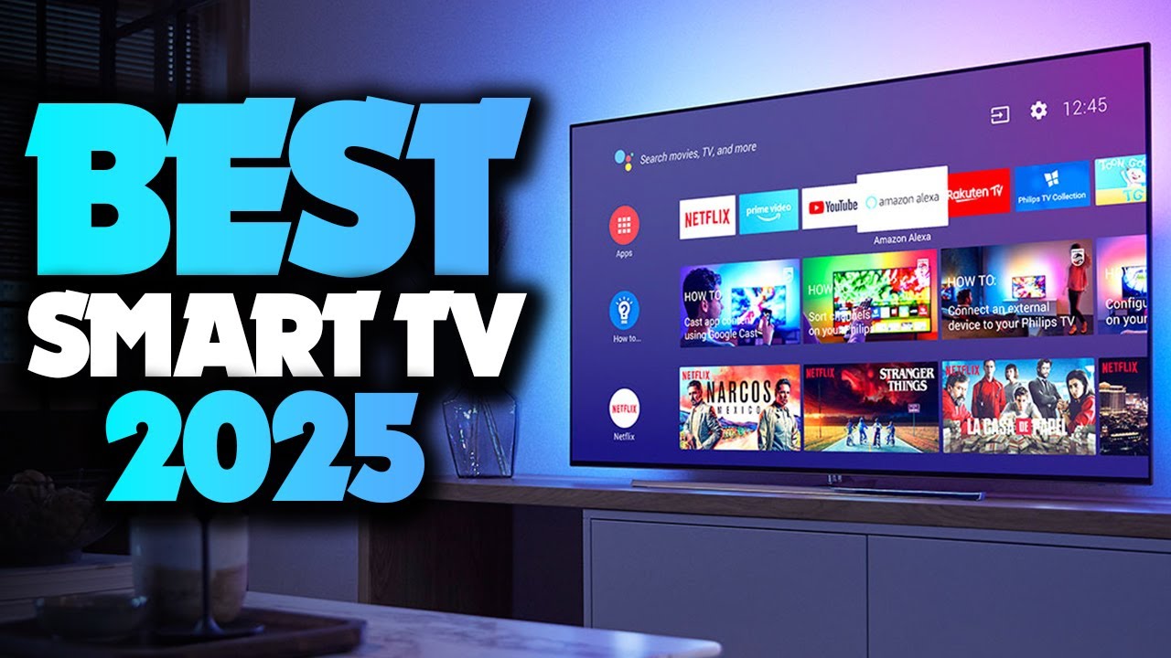Smart TV 7 geniale Funktionen, die Sie sofort nutzen sollten 1 smart tv