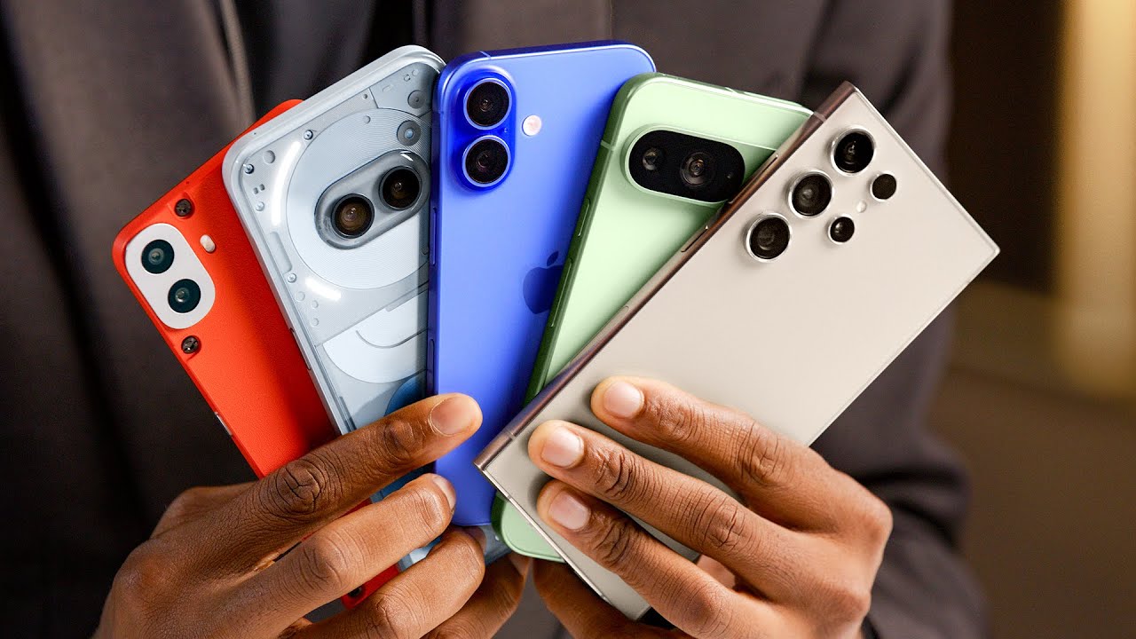 smartphone test 2024