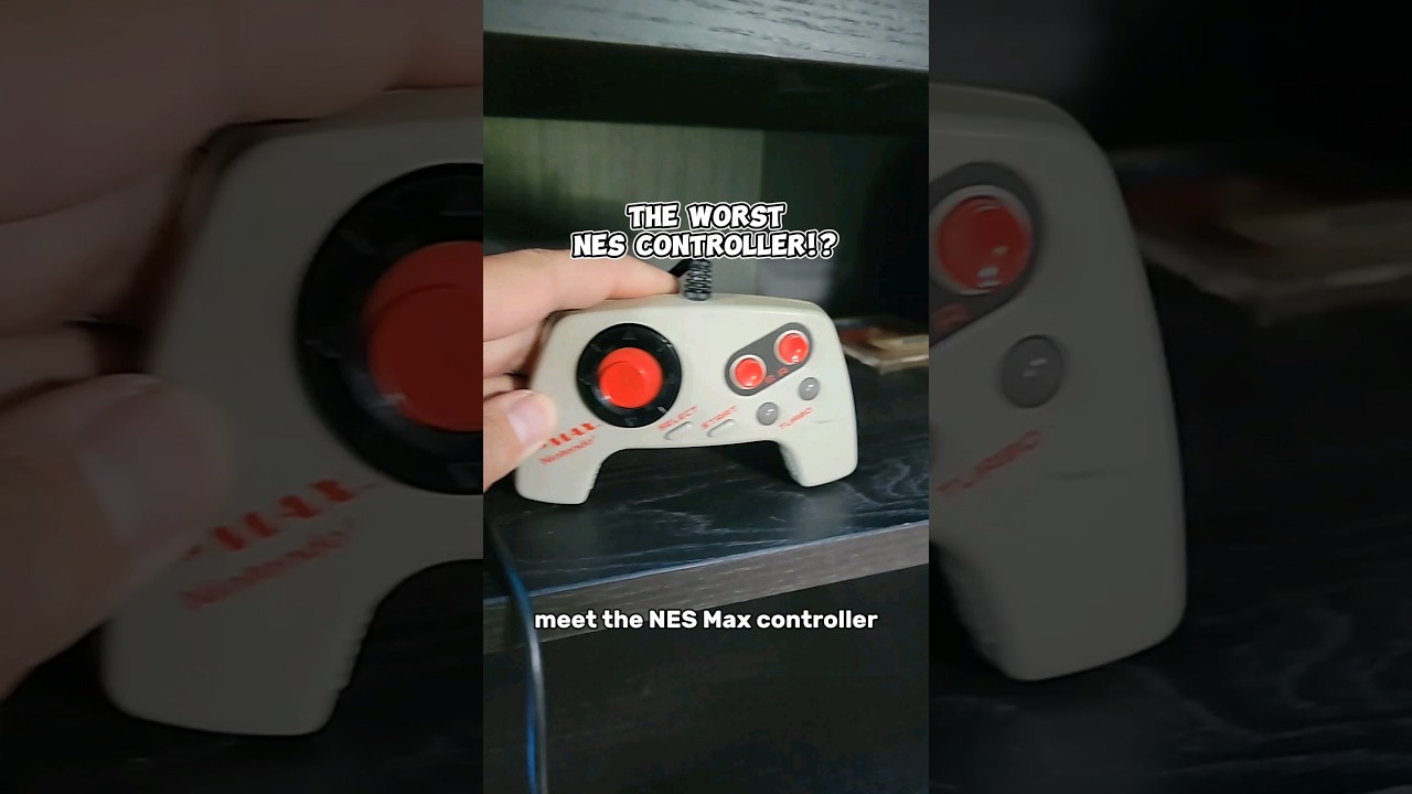 snes game controller