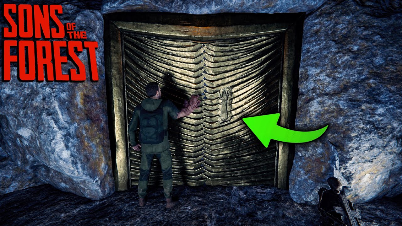 Sons of the forest key 7 Tipps für ein erfolgreiches Überleben 1 sons of the forest key
