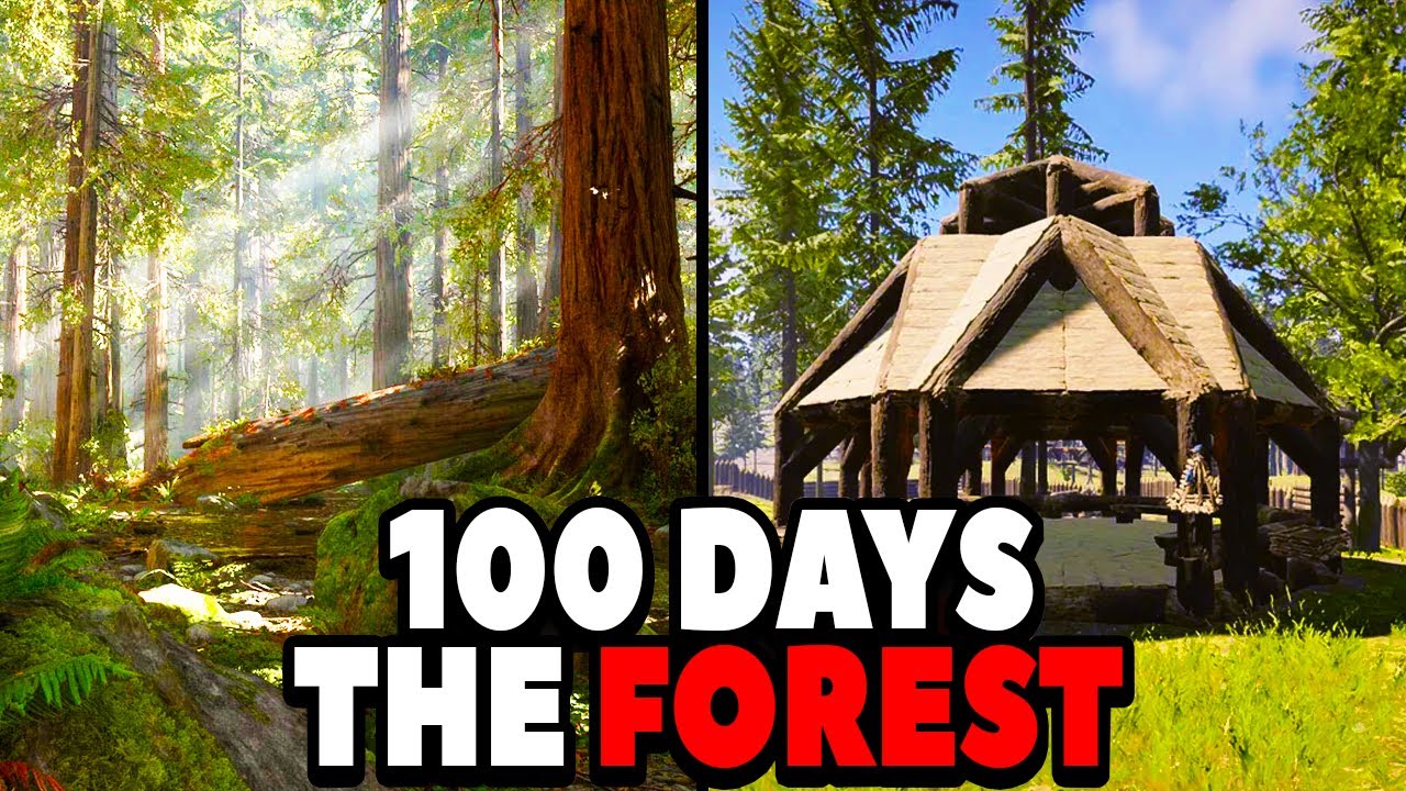 sons of the forest