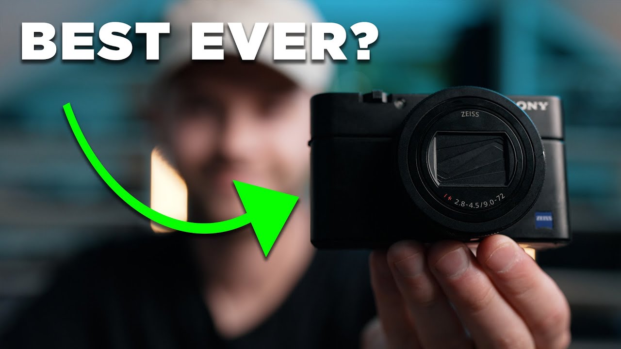 Sony RX100 VII 7 Gründe, warum Sie diese Kamera lieben werden 1 sony rx100 vii