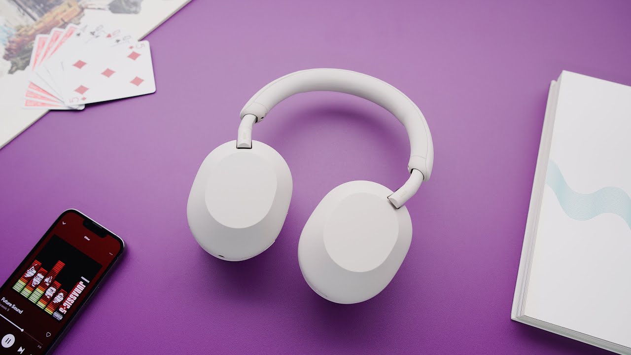Sony WH-1000XM5 5 Gründe, warum sie die besten Kopfhörer sind 1 sony wh-1000xm5
