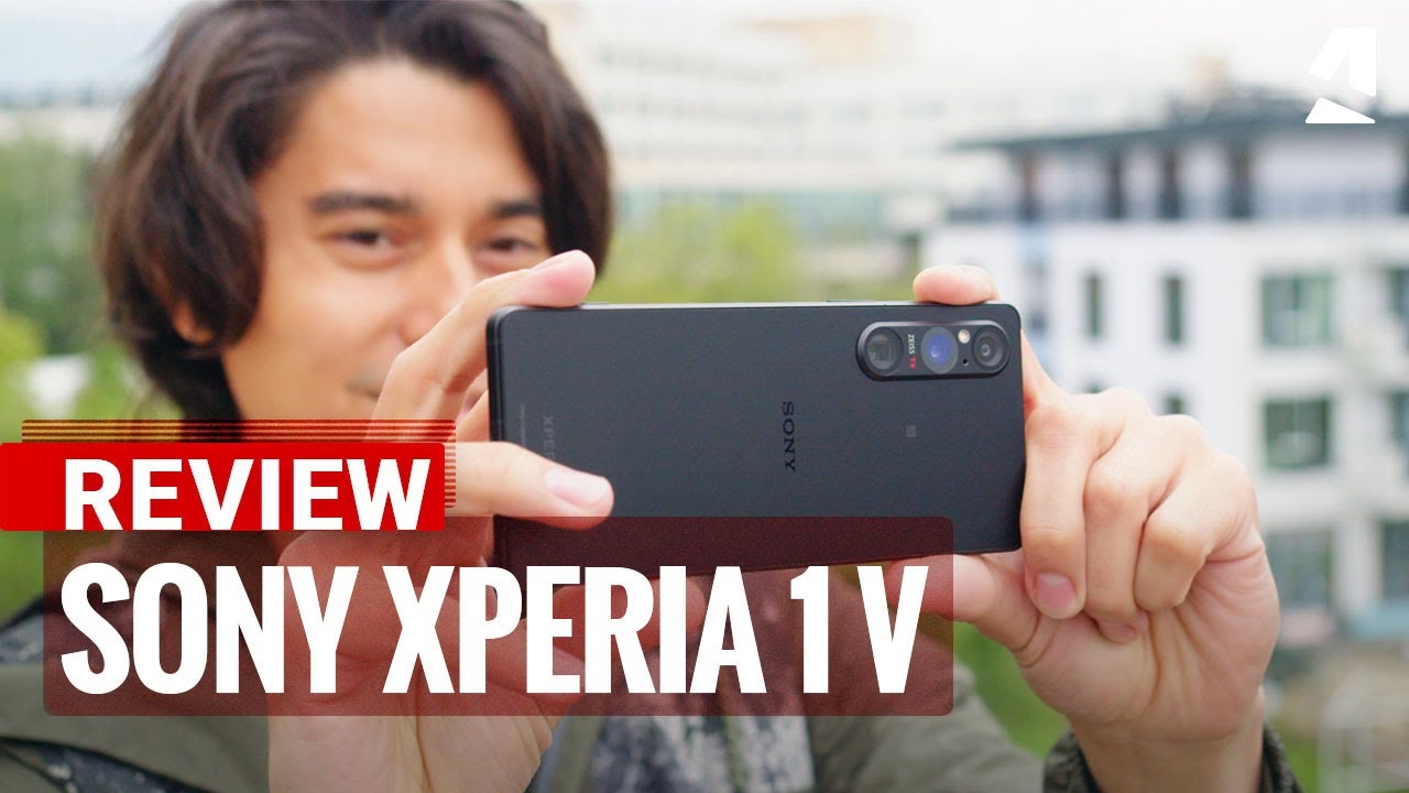 Sony Xperia 1 V: 5 Gründe, warum es die beste Wahl ist! 1 sony xperia 1 v