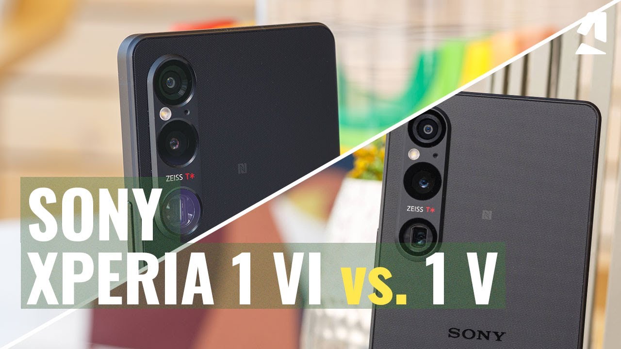 sony xperia 1 vi