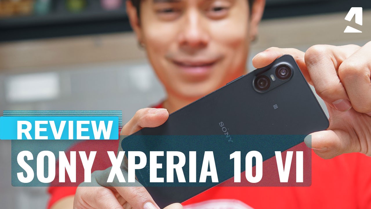 sony xperia 10 vi