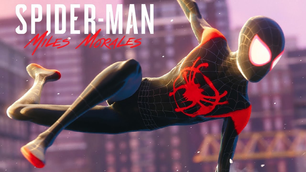 Spider Man Miles Morales: 7 spannende Fakten, die du wissen musst 1 spider man miles morales