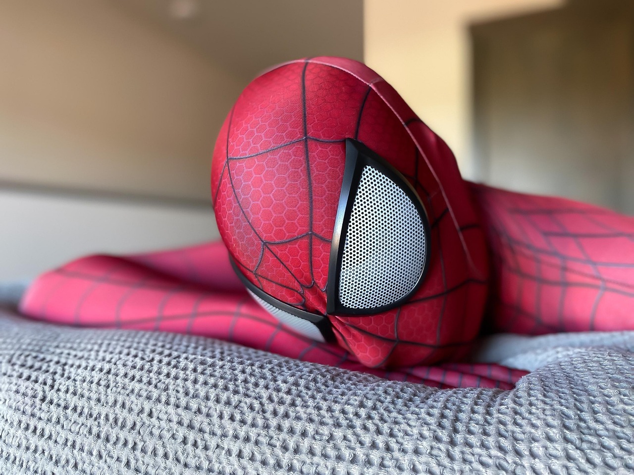 spiderman zitat aus großer macht