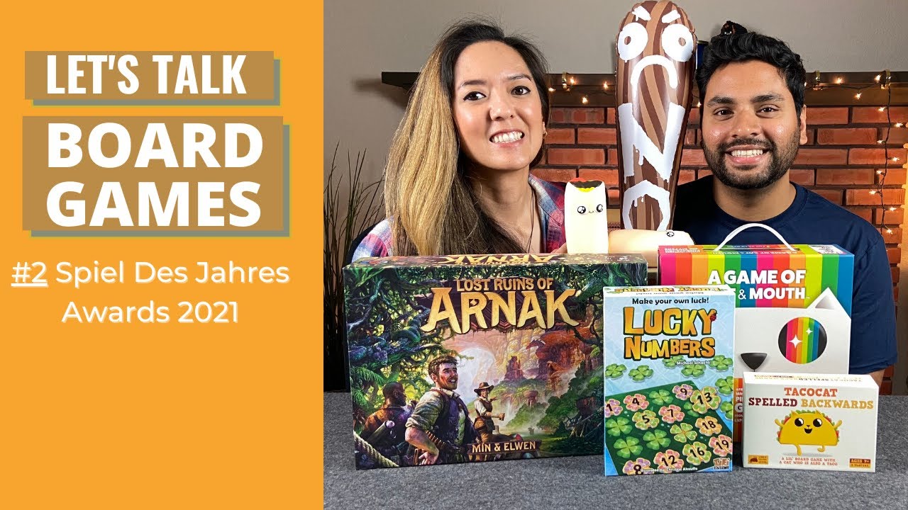 Spiel des Jahres 2021: 5 unvergessliche Spiele im Fokus 1 spiel des jahres 2021