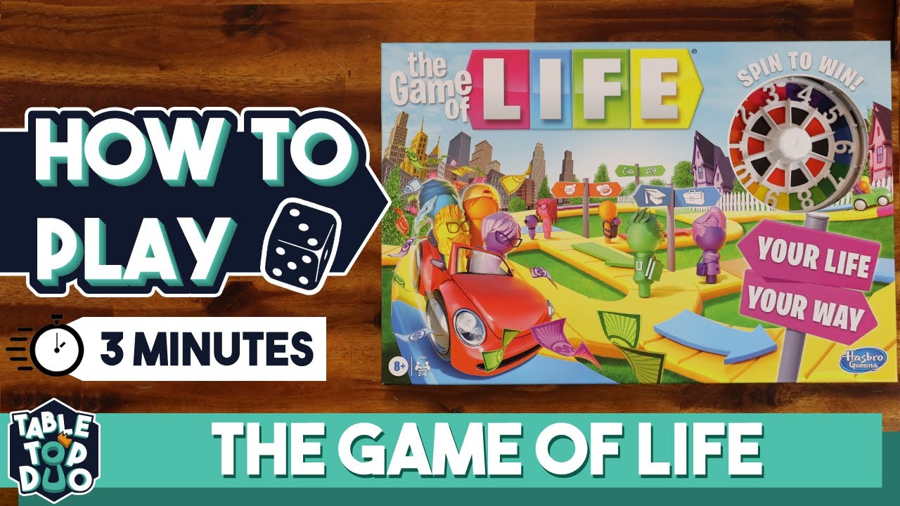 Spiel des Lebens 7 spannende Strategien für den ultimativen Sieg 1 spiel des lebens