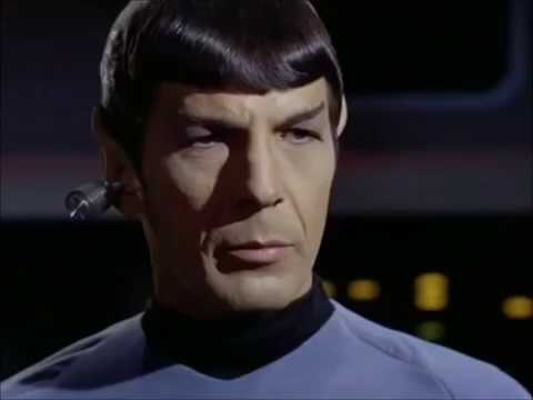Spock: 7 faszinierende Fakten über den legendären Vulkanier 1 spock
