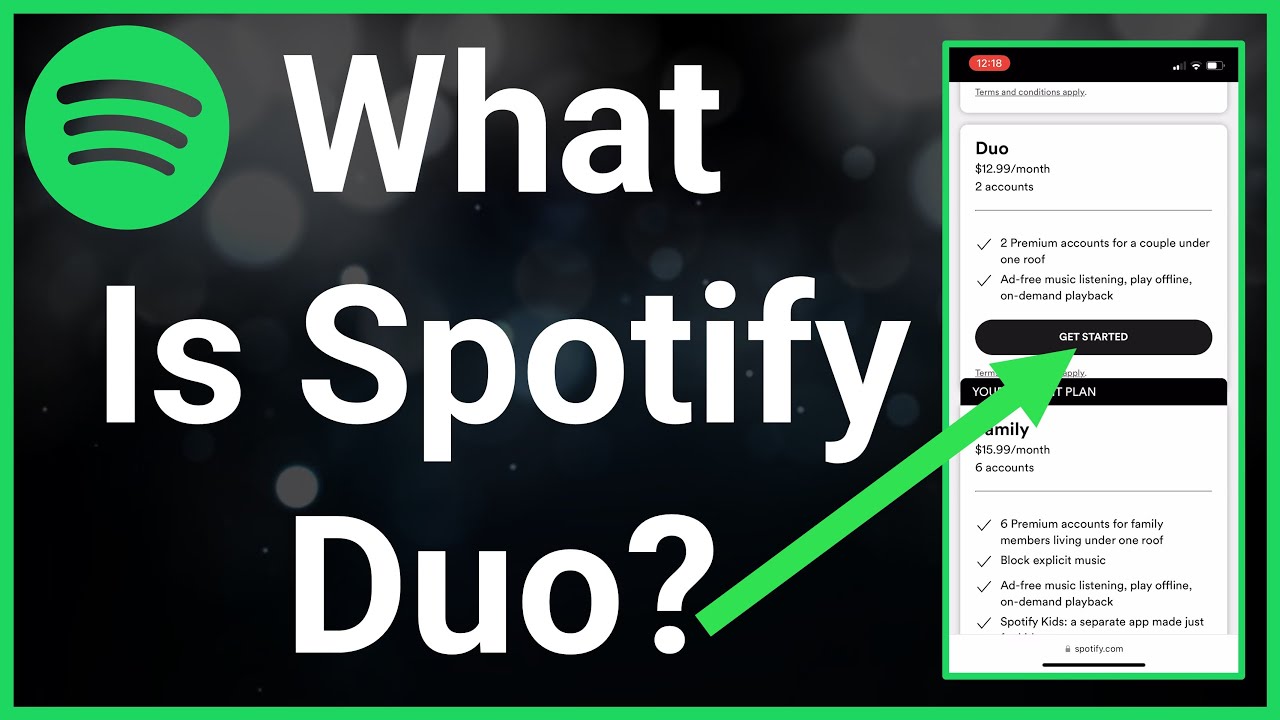 spotify duo