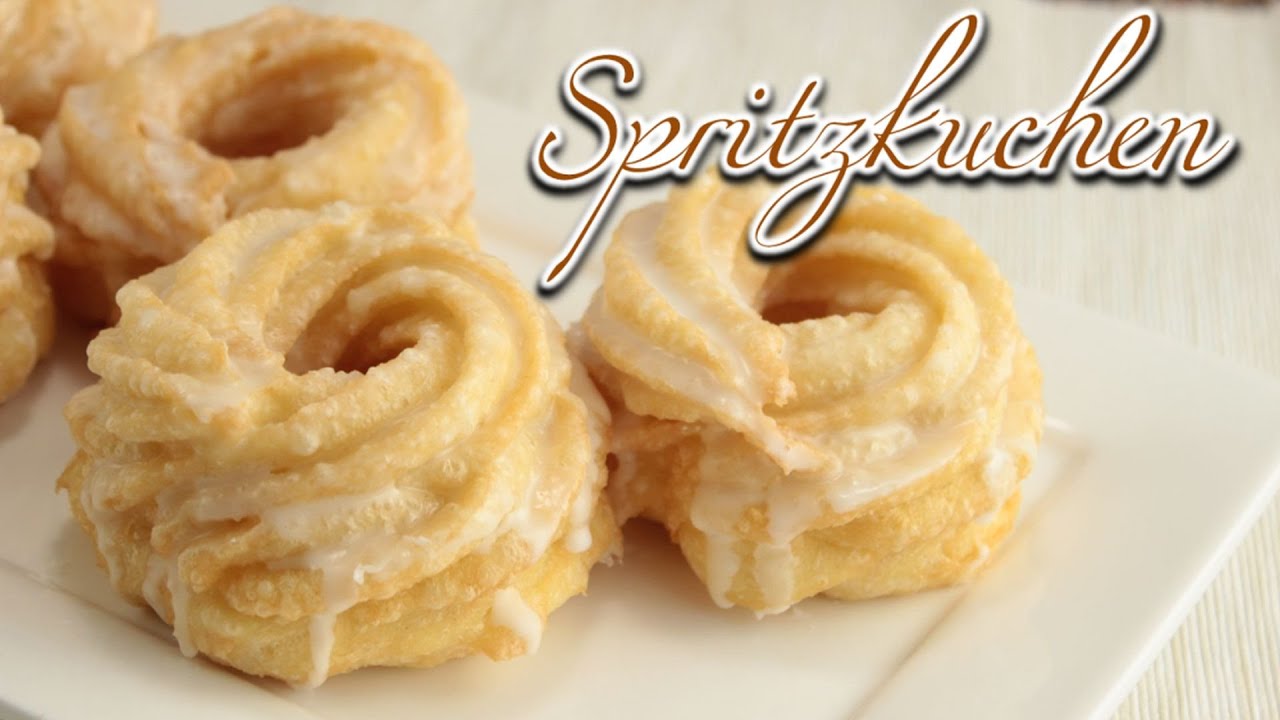spritzkuchen
