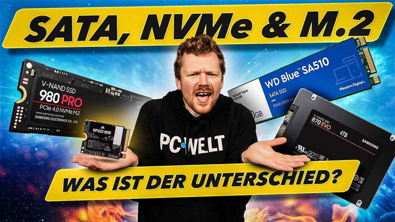 SSD Festplatte 5 Gründe, warum sie Ihr System beschleunigt 1 ssd festplatte