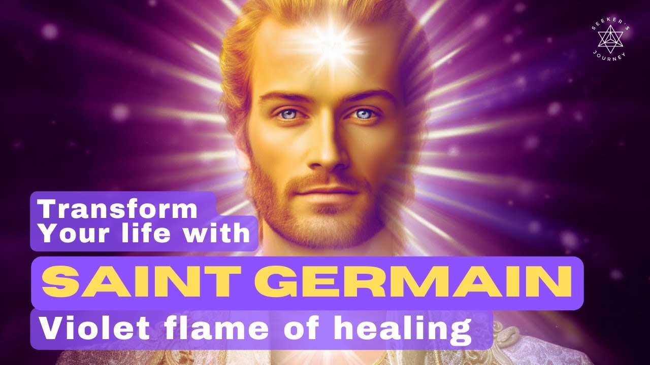 St Germain spirituell 7 Schlüssel zur inneren Erleuchtung 1 st germain spirituell