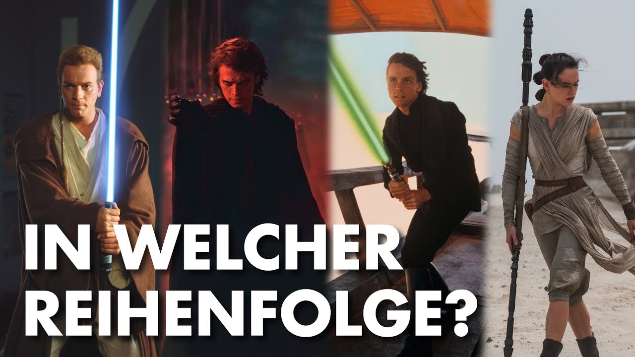 Star Wars Reihenfolge 7 spannende Filme, die du gesehen haben musst 1 star wars reihenfolge