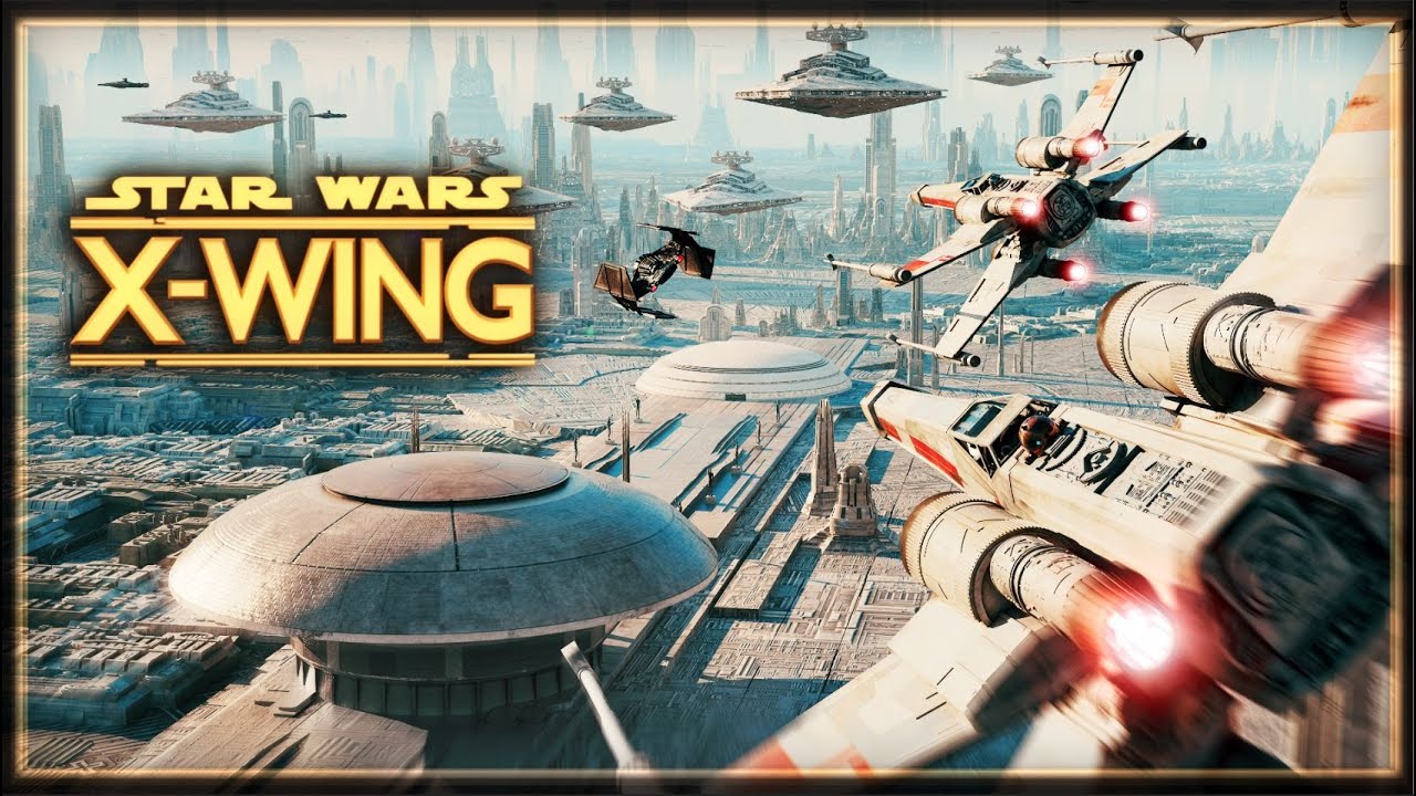 star wars x wing