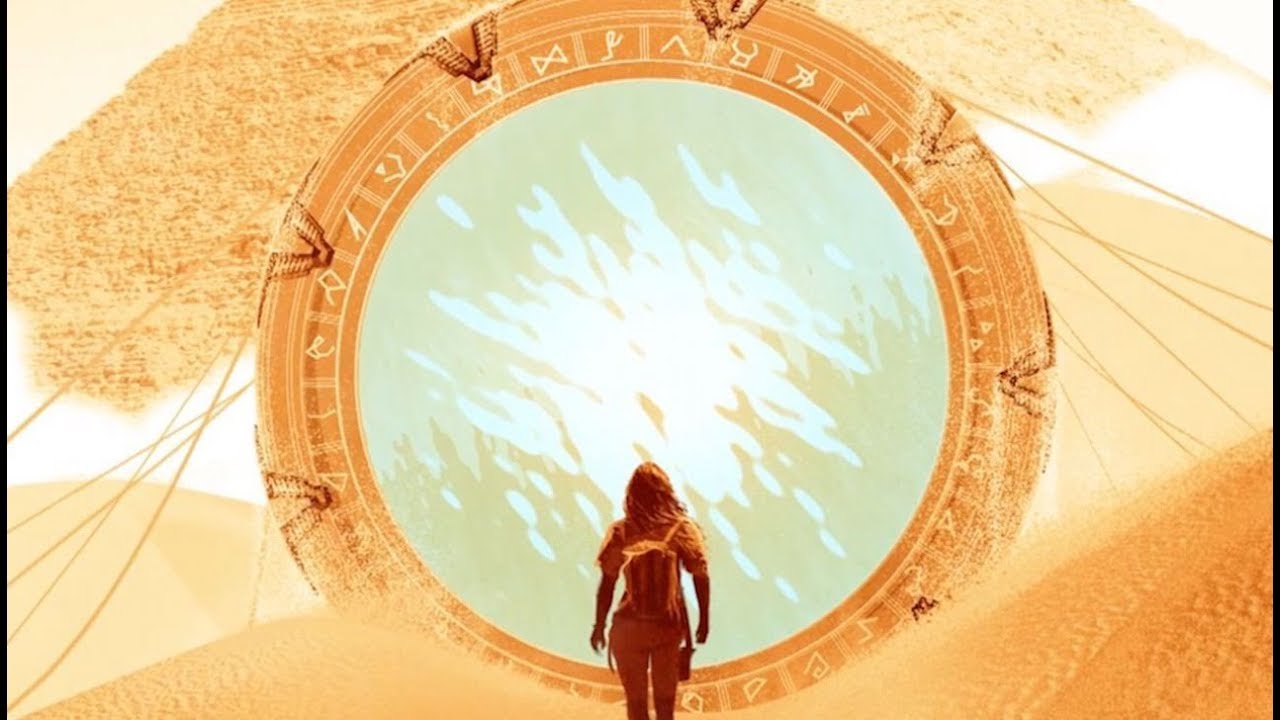stargate origins