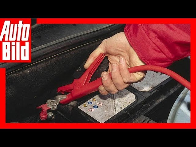 Starthilfe auto 5 effektive Tipps für einfaches Starten 1 starthilfe auto
