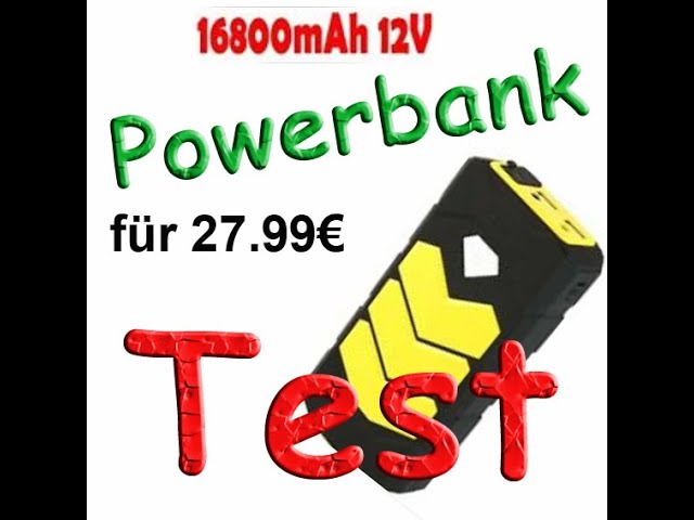 Starthilfe powerbank 5 unverzichtbare Tipps für Ihre Reise 1 starthilfe powerbank
