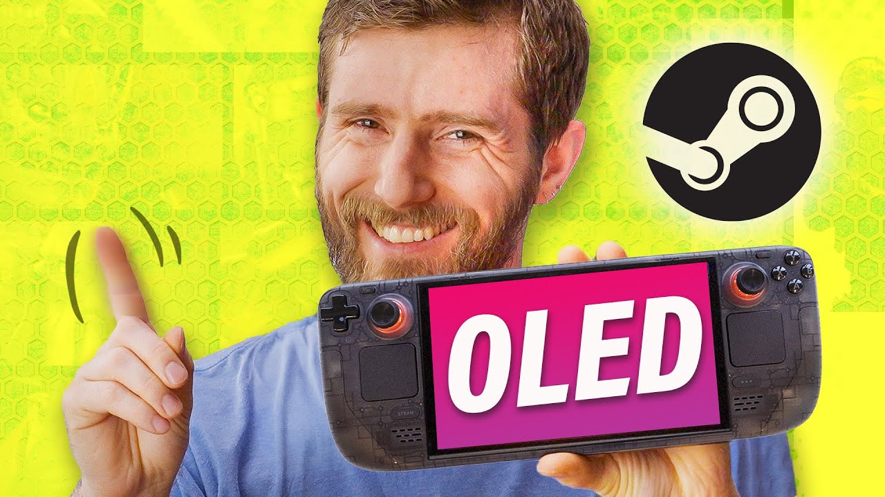 steam deck oled