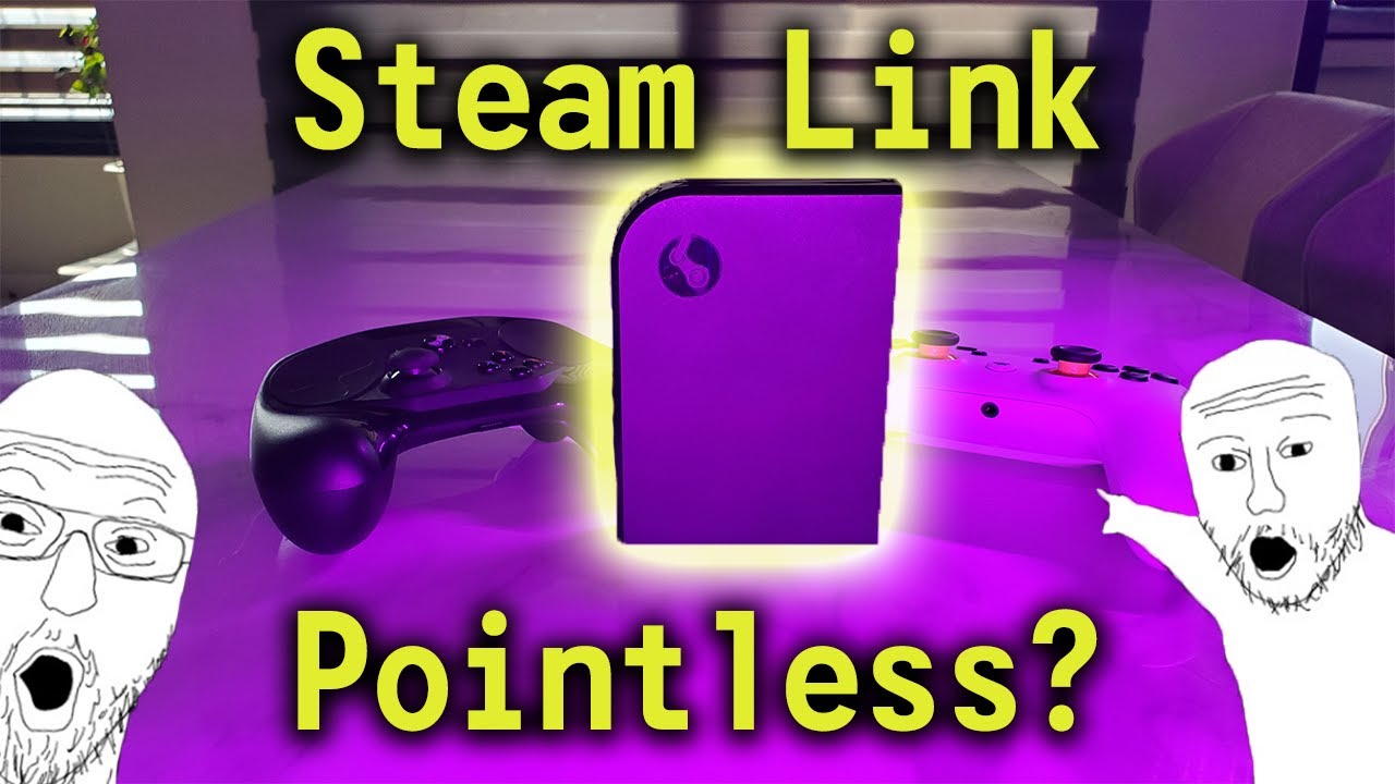 steam link