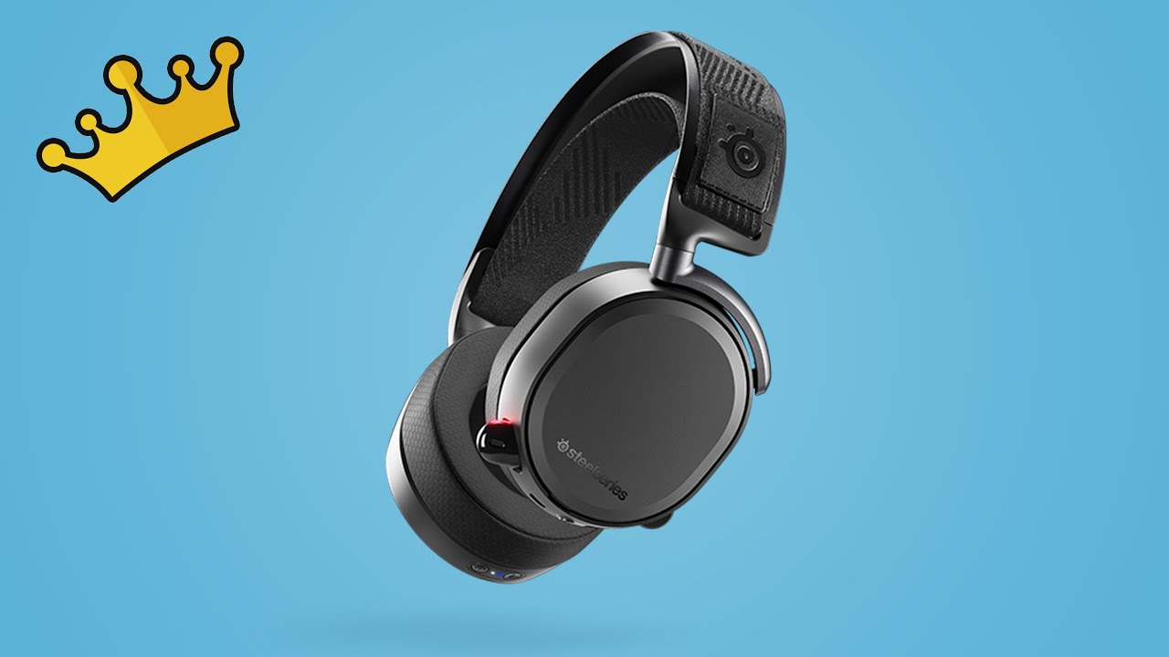steelseries arctis pro wireless