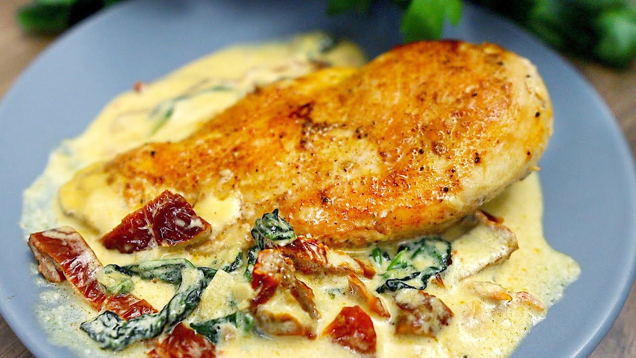 toskanisches huhn