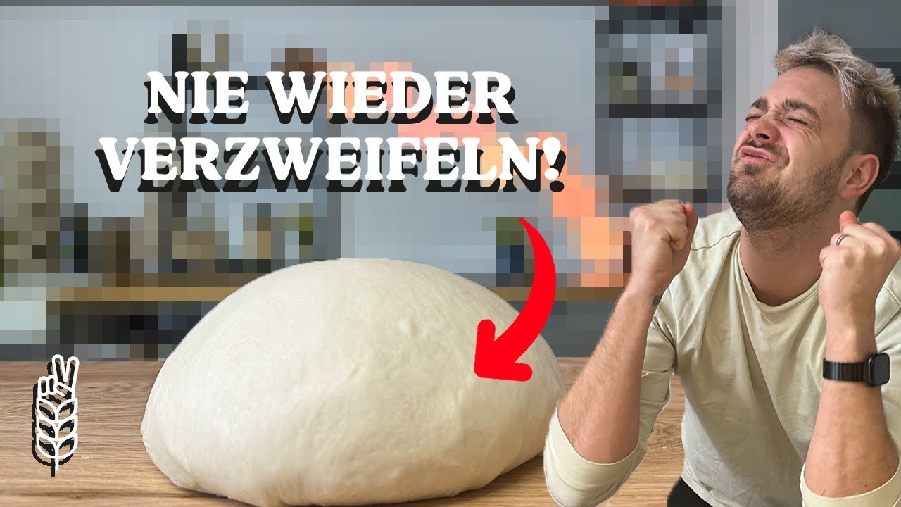 Trockenhefe aktivieren: 5 einfache Schritte für perfektes Brot 1 trockenhefe aktivieren