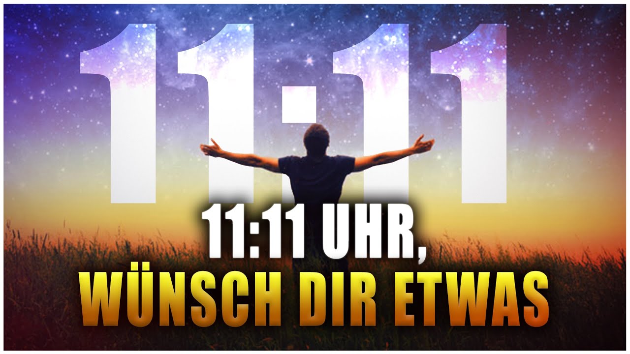 Was bedeutet 11 erstaunliche Fakten über die Zahl 11? 1 was bedeutet 11