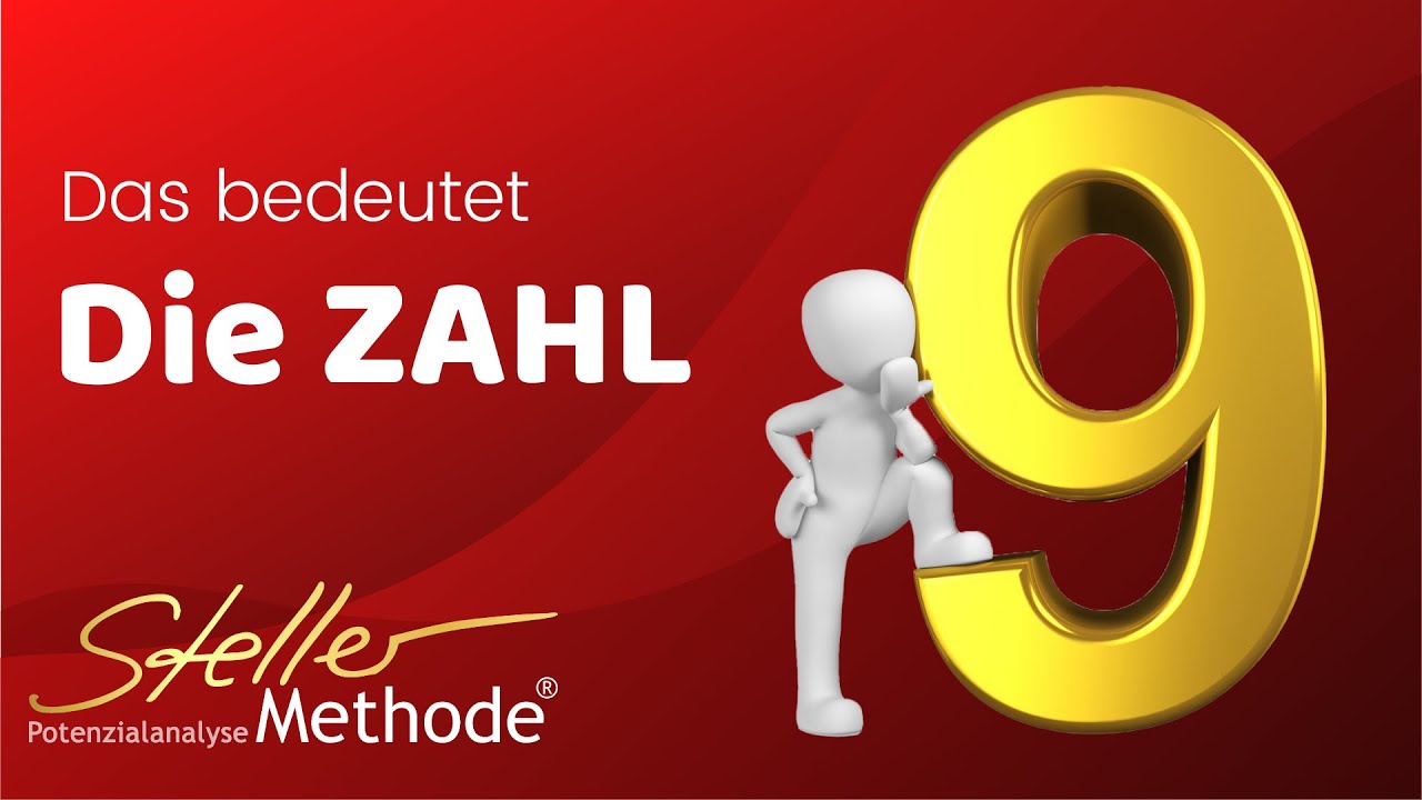 was bedeutet die zahl 9