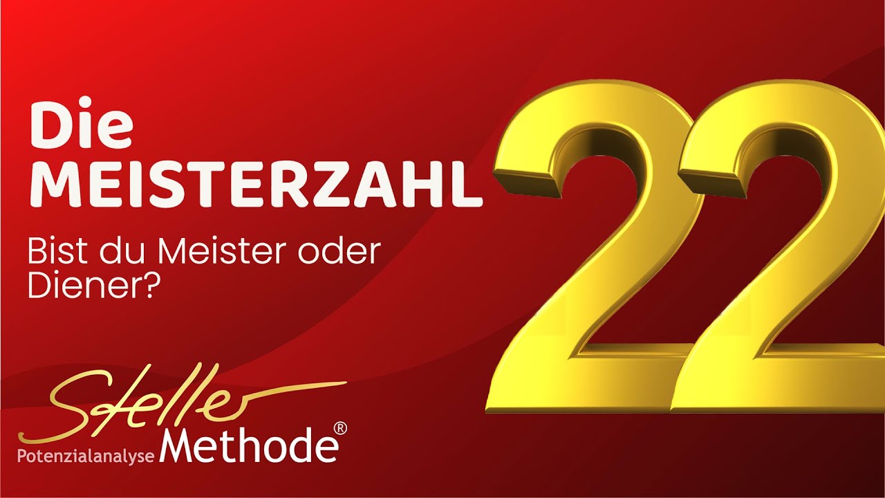 zahl 22 bedeutung