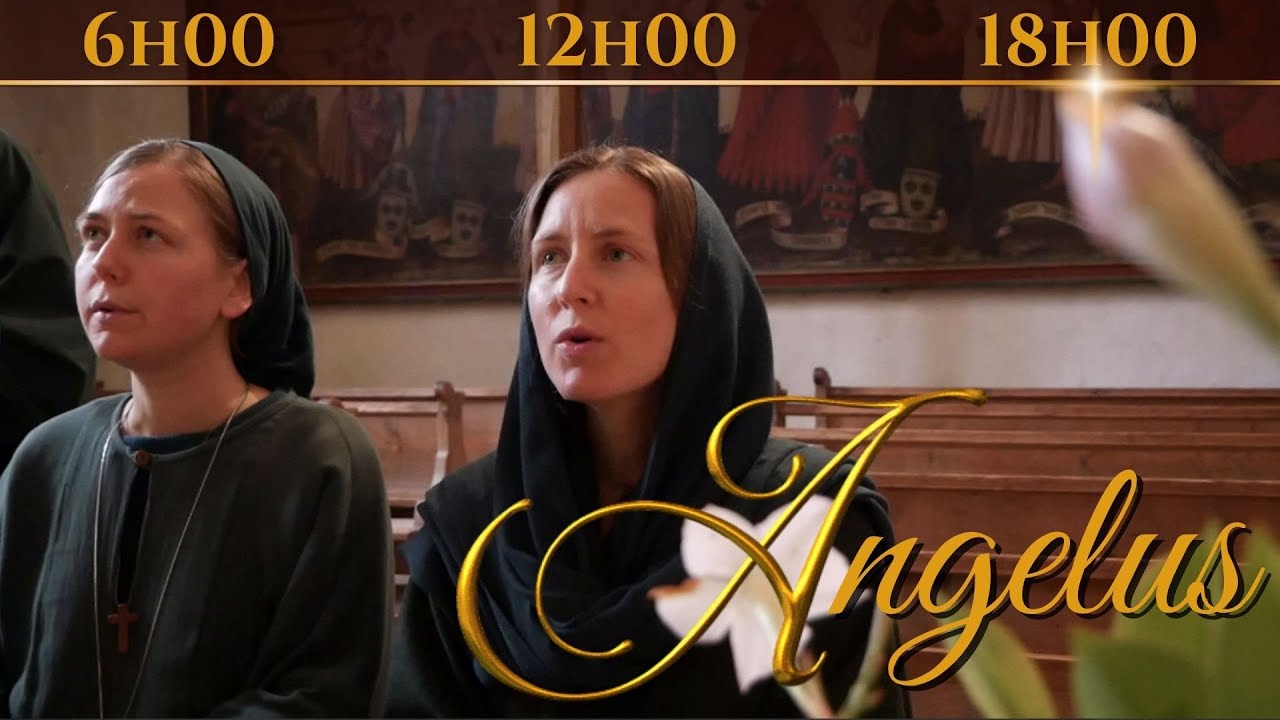 Angelus gebet: vollständig und praktisch erklärt in 5 Schritten 1 angelus gebet