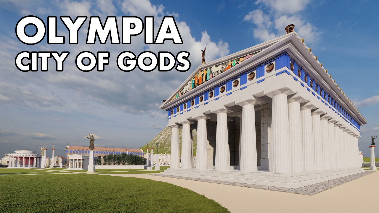 Antik olympia: vollständig und professionell - Ratgeber mit 7 Tipps 1 antik olympia