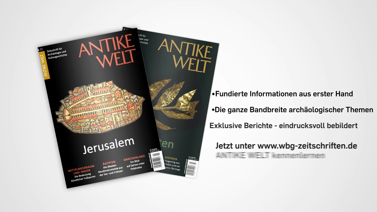 Antike welt zeitschrift: kompletter, aktualisierter Ratgeber 1 antike welt zeitschrift