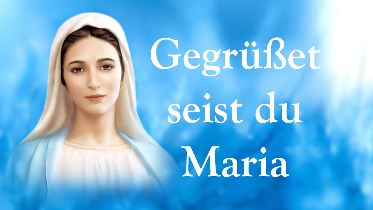 Ave maria gebet text: vollständiger Ratgeber, einfach erklärt 1 ave maria gebet text