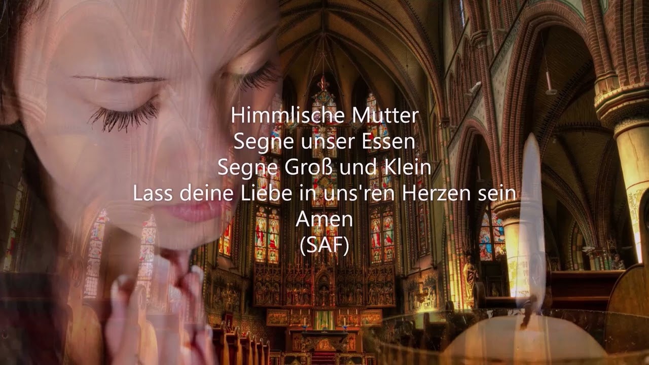Die schönsten Tischgebete: Ratgeber, komplett aktualisiert 1 die schönsten tischgebete