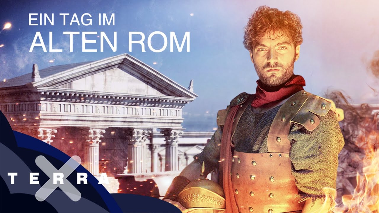 fläche von rom