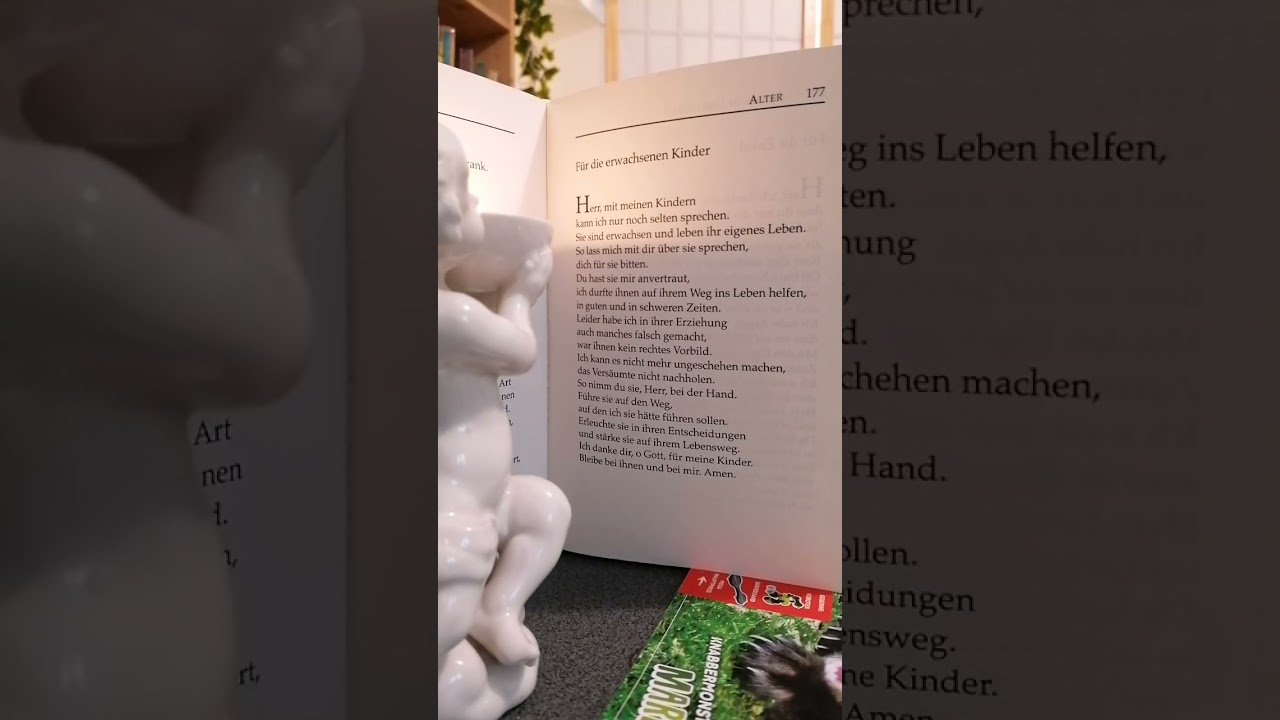 gebete von kindern