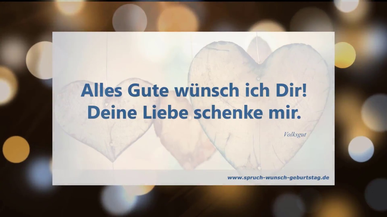 glückwünsche partner
