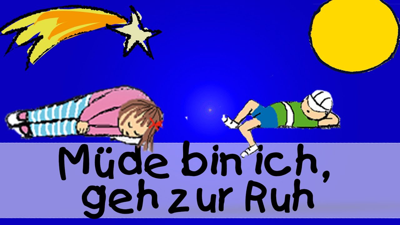 kindergebet abends wenn ich schlafen geh