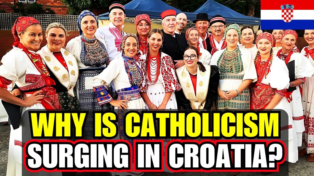 kroatien religion
