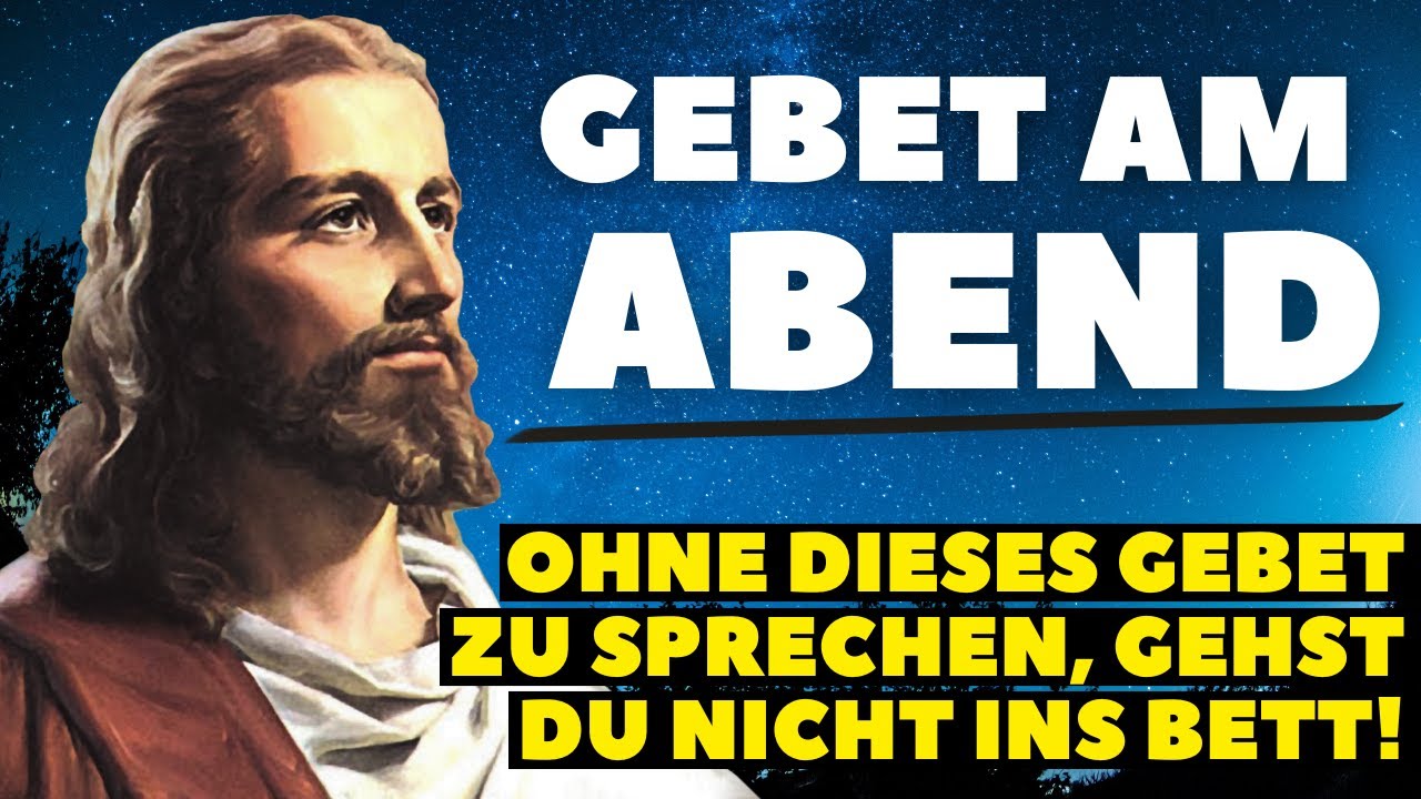Kurze gute nacht gebete: die 21 besten Vorlagen – einfach, effektiv 1 kurze gute nacht gebete